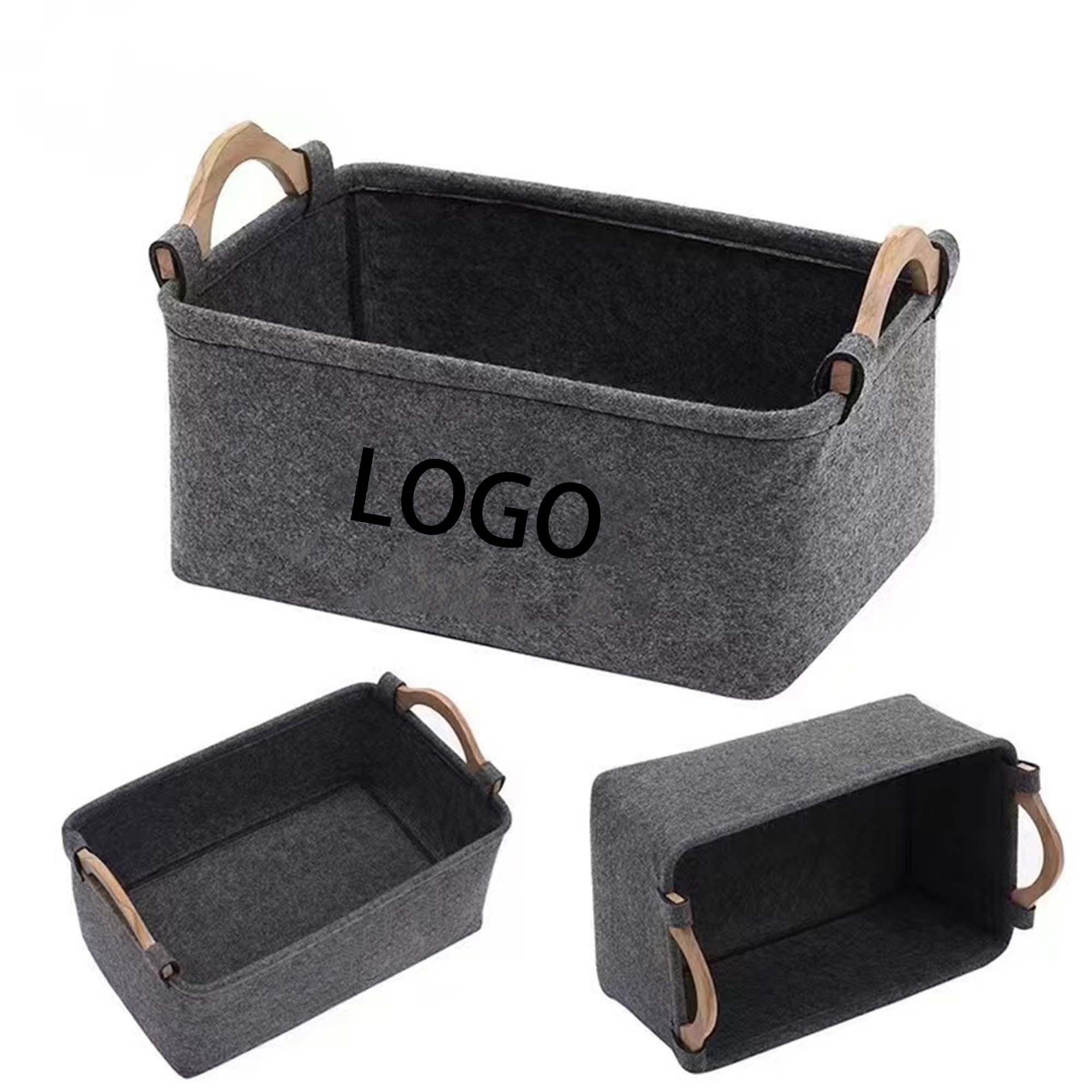 Felt Storage For Toys 2