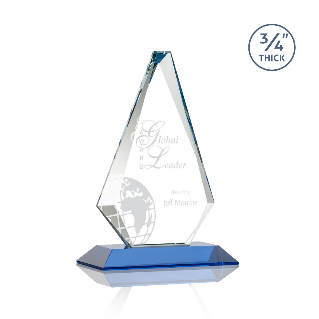 Windsor Award - Sky Blue 6