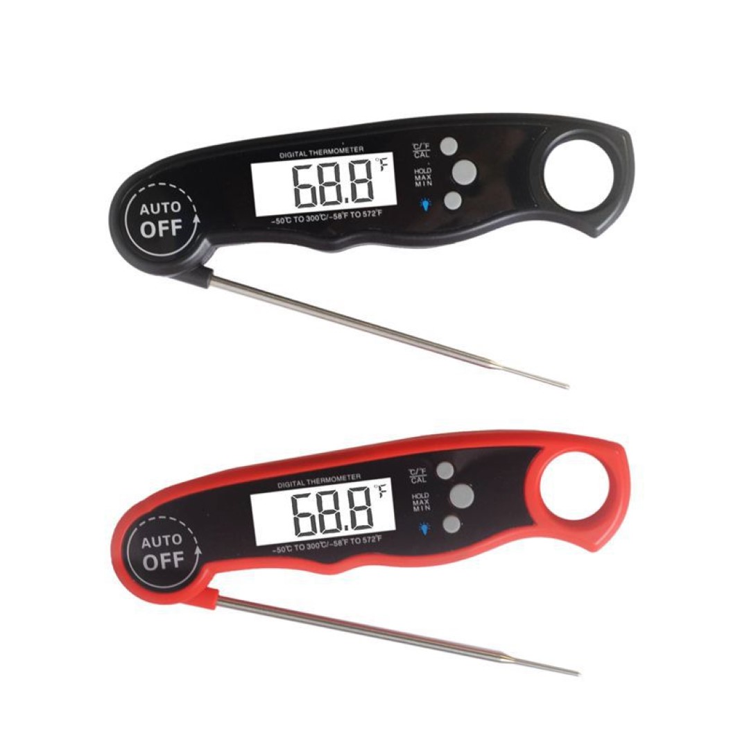 Electronic Barbecue Food Thermometer 5