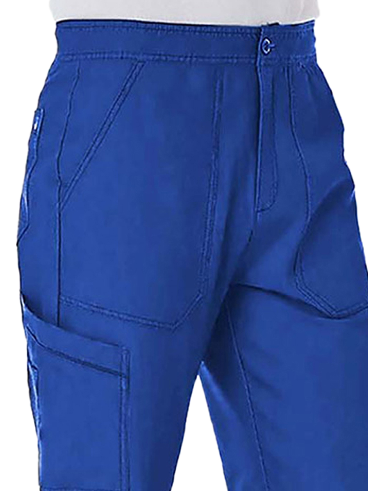 Maevn - Matrix Pro - Men's Six-Pocket Half Elastic Pant 9
