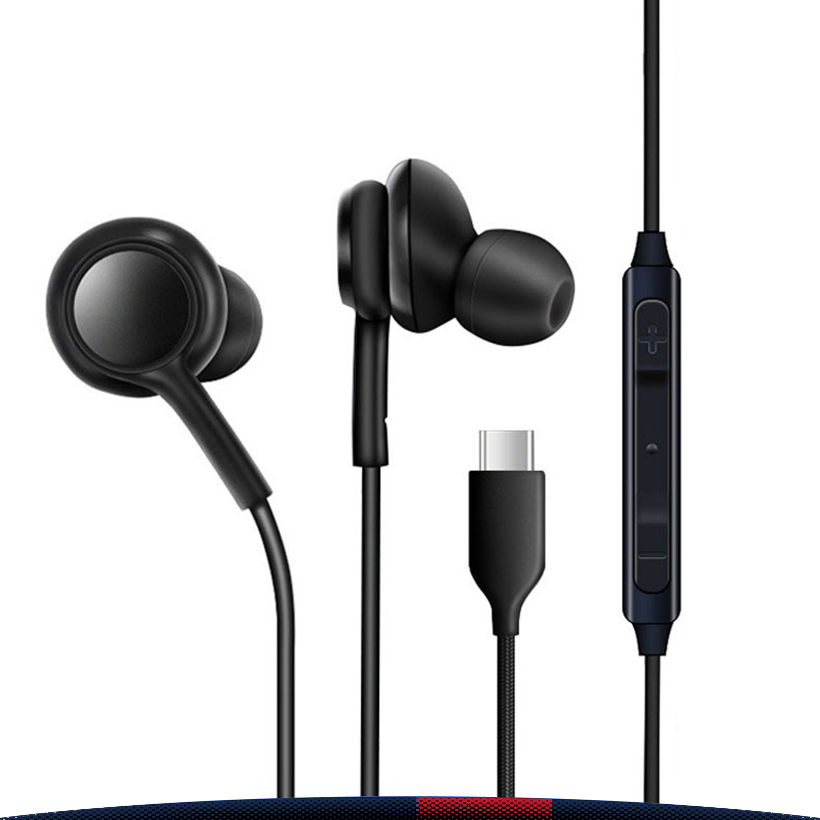 Cecile Earbuds 3
