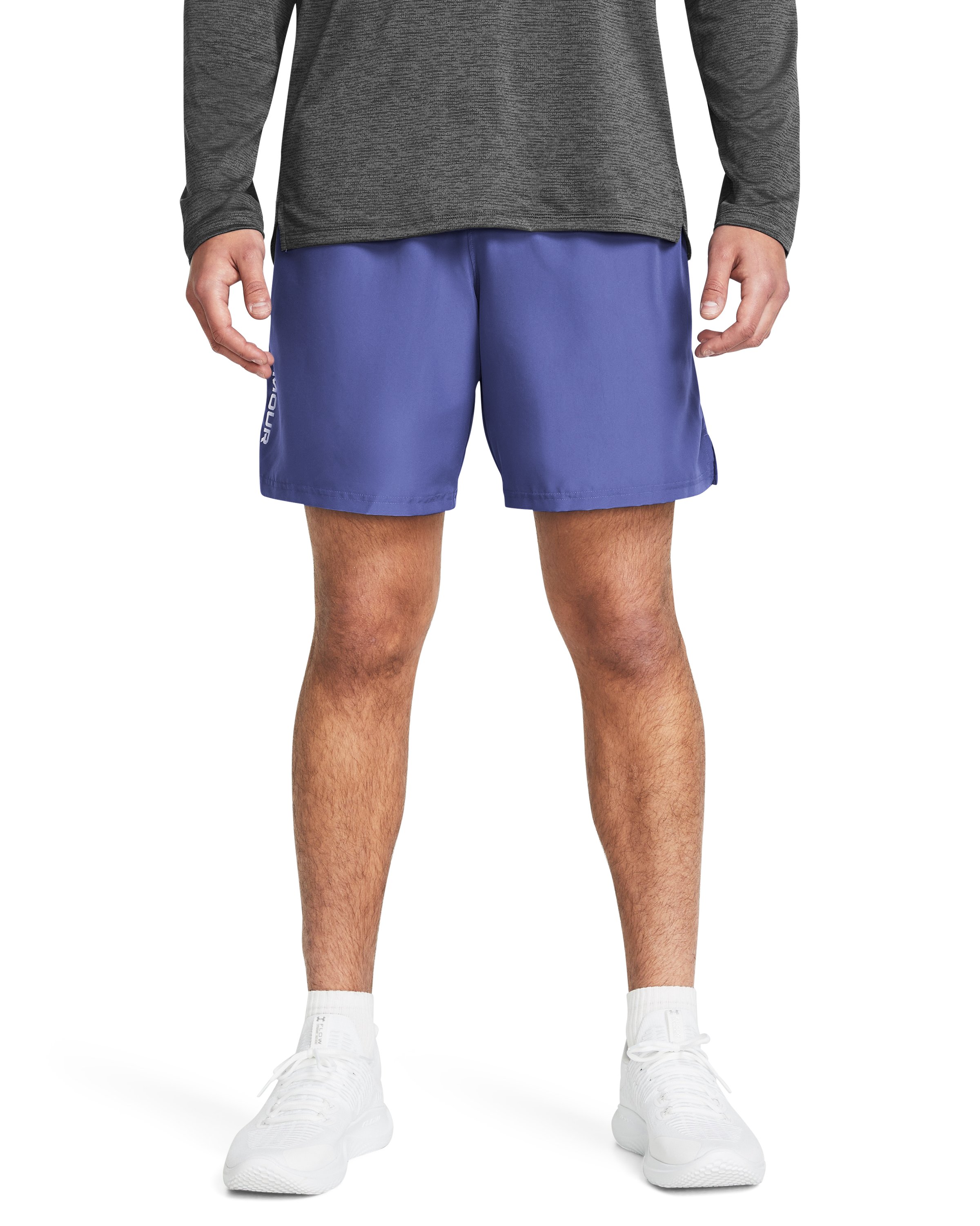 UA Tech Woven Wordmark Men's 8.25 Shorts 6