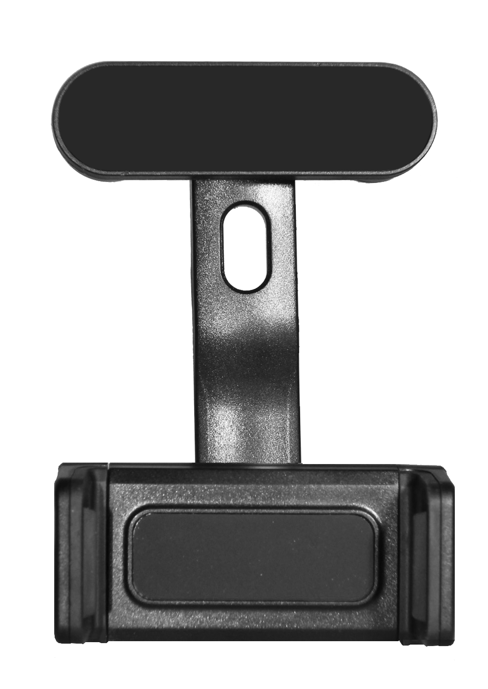Air Vent Cell Phone Holder - Black 10