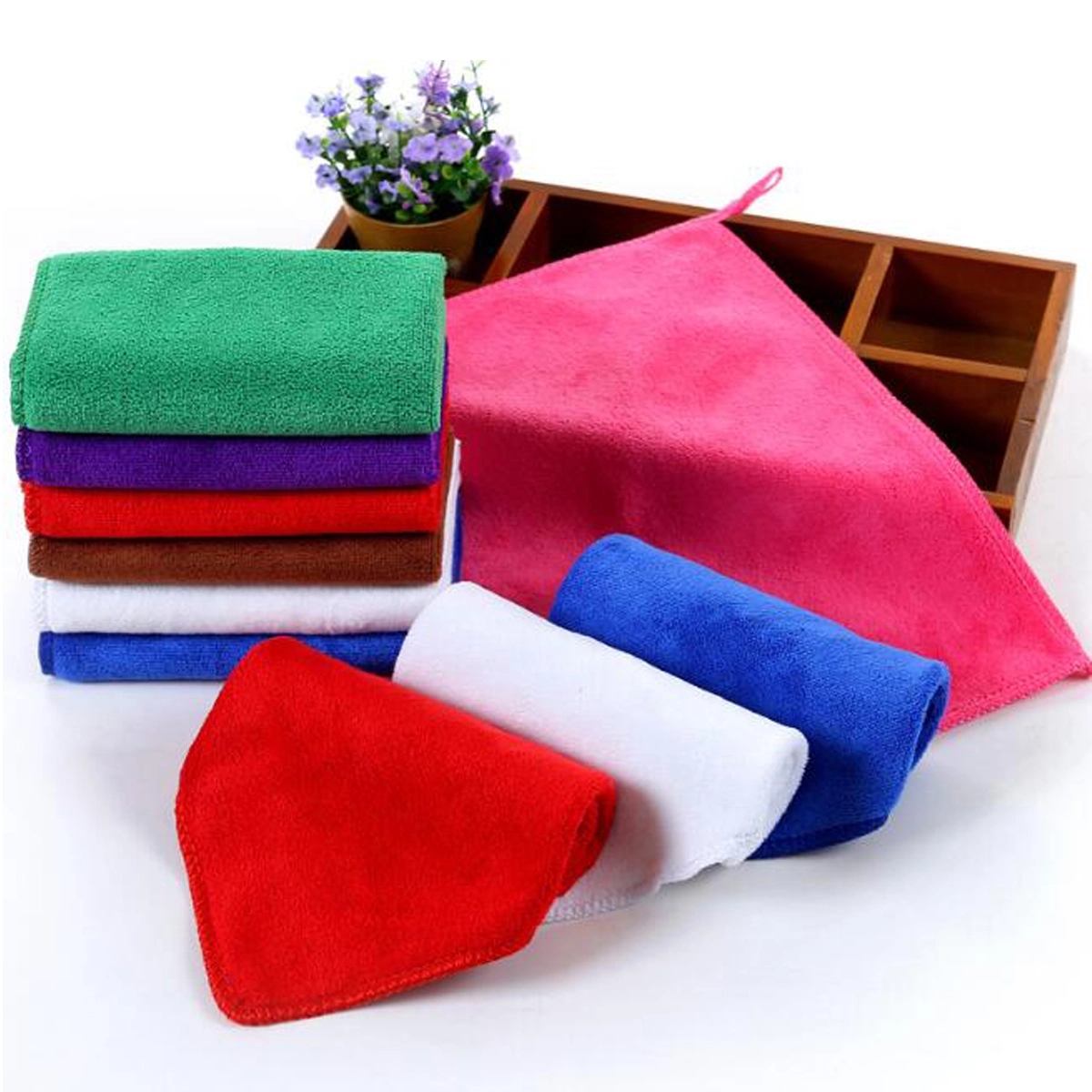 Microfiber Hand Towels for Cars 2