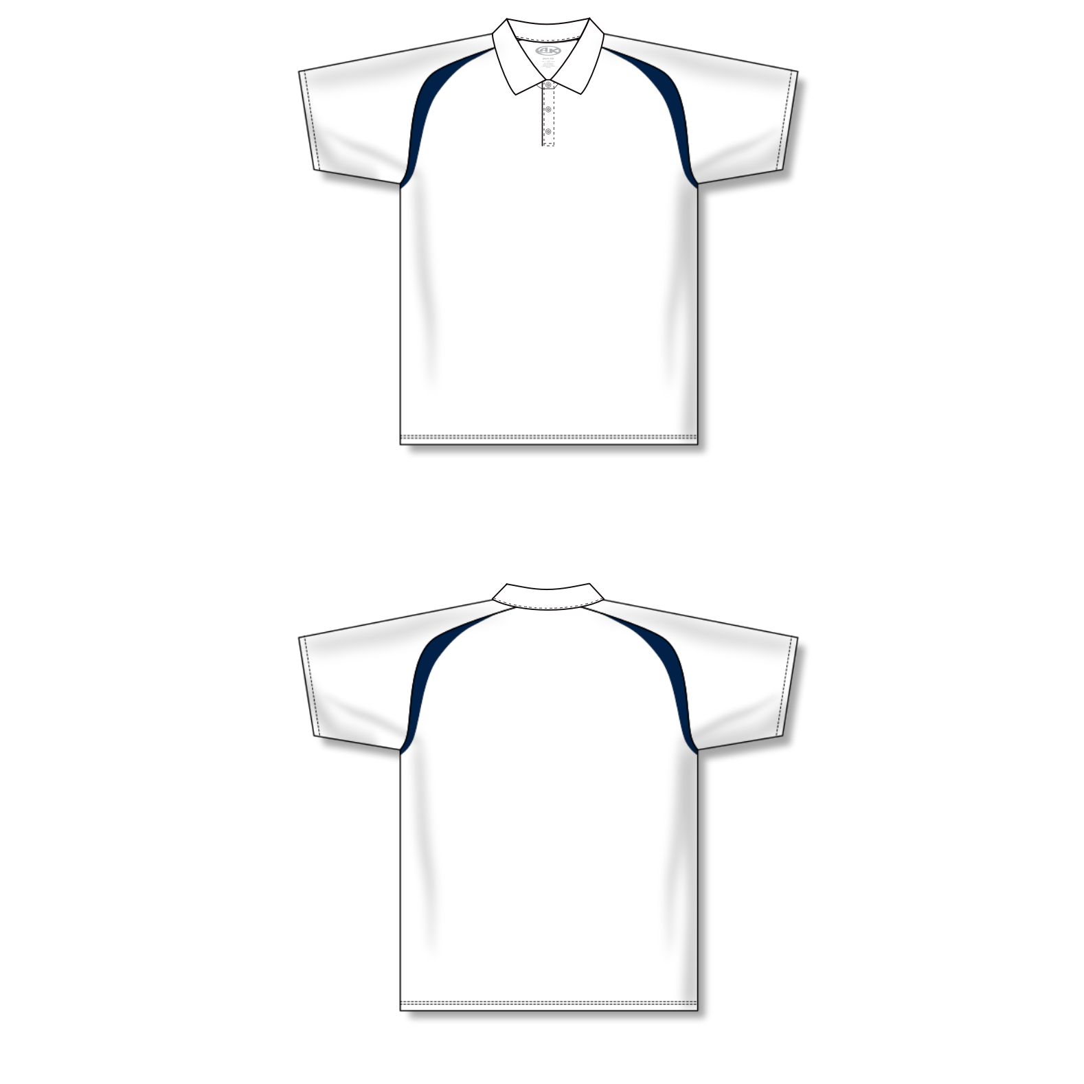 Apparel Short Sleeve Shirts A1820-G01 8
