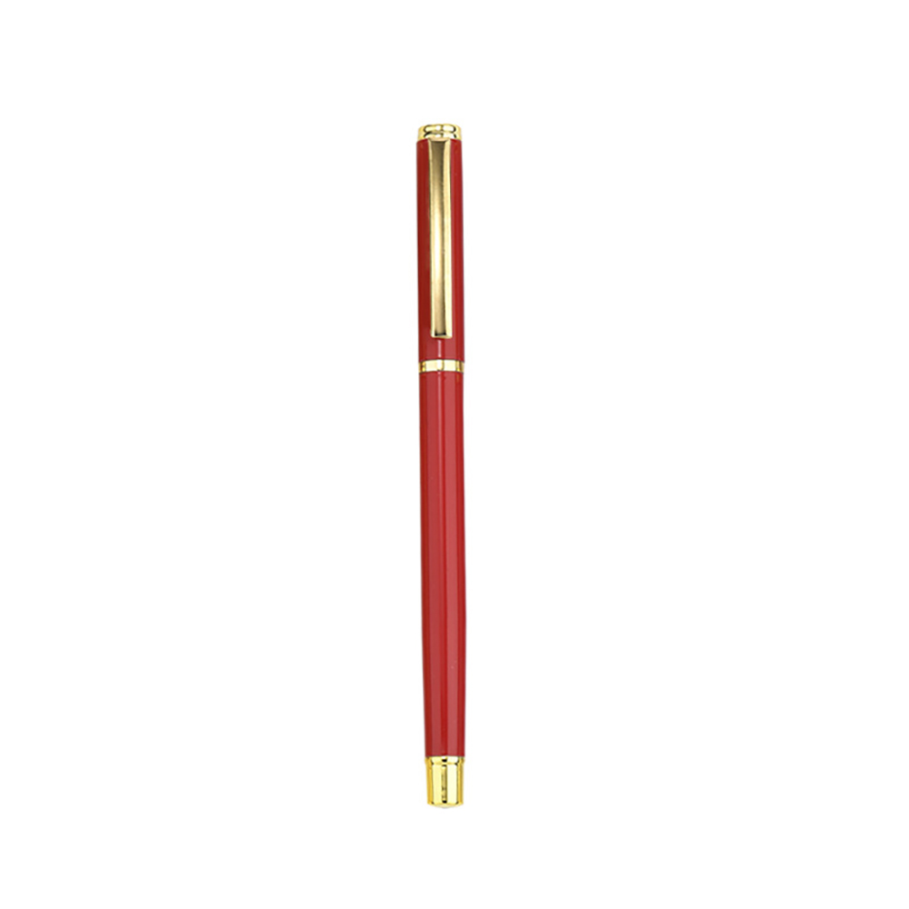 Signature advertising business metal gel pen 5