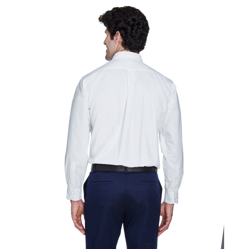 UltraClub Men's Whisper Twill 47