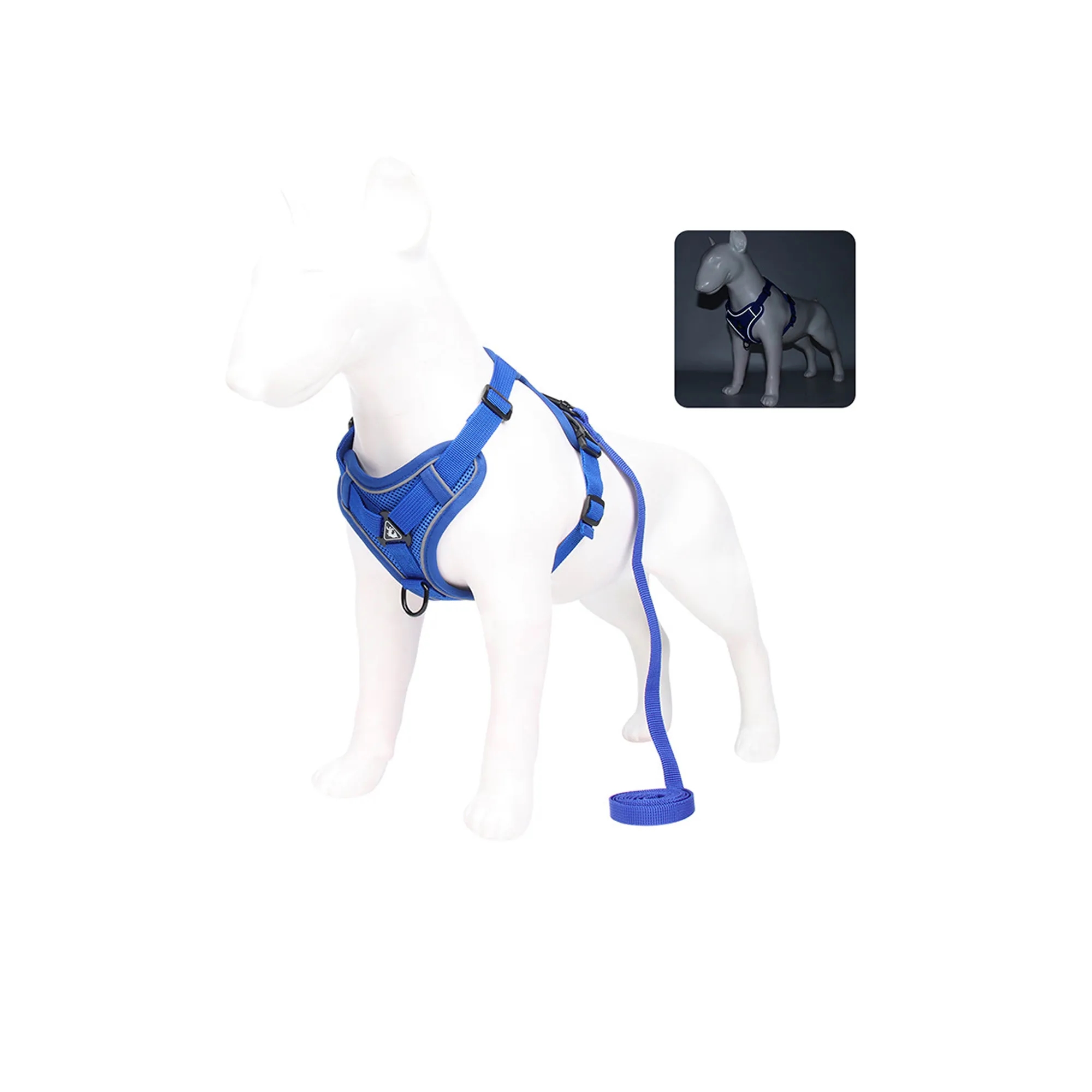 Reflective Tank Top For Pets 6
