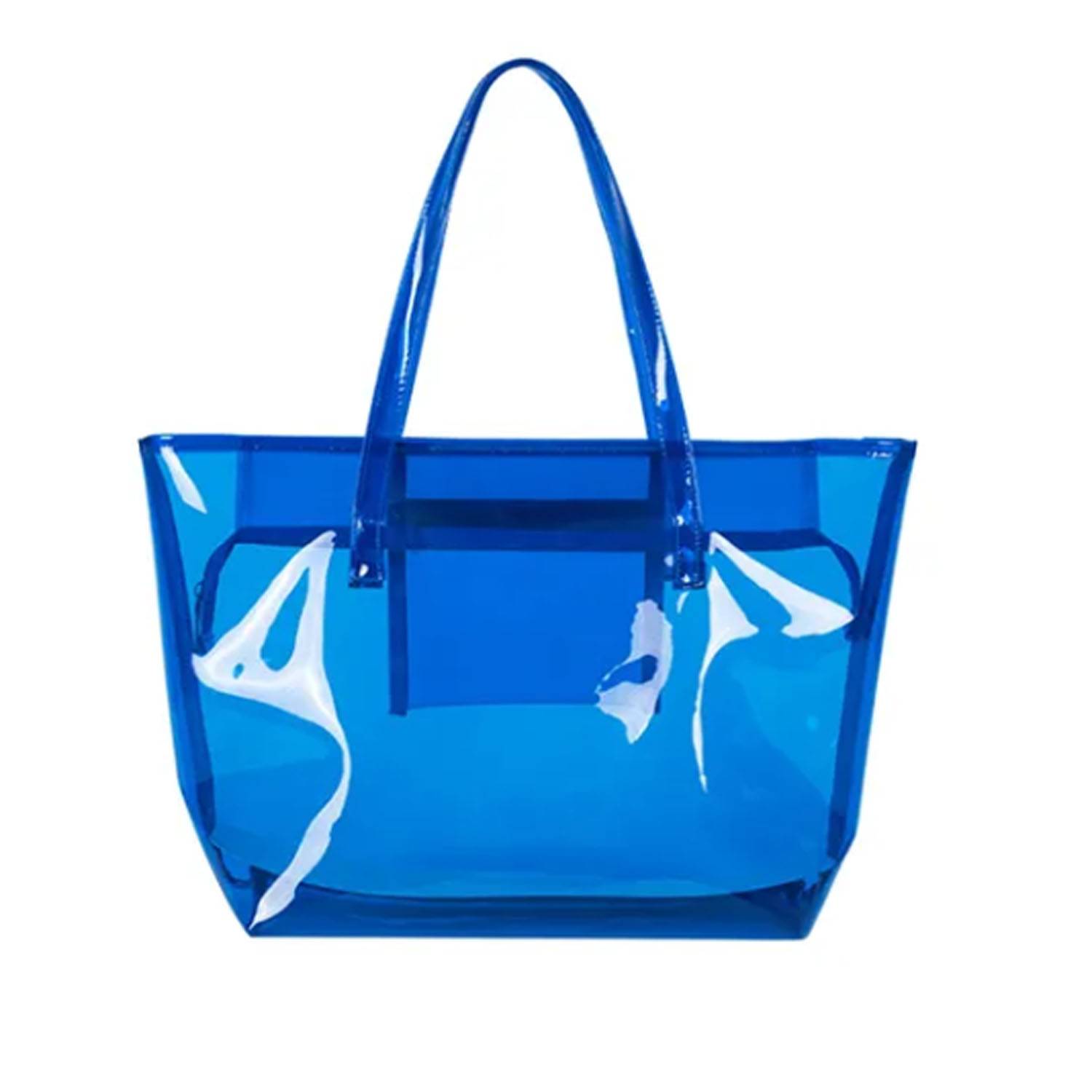 The Classic Clear Tote Bag 5