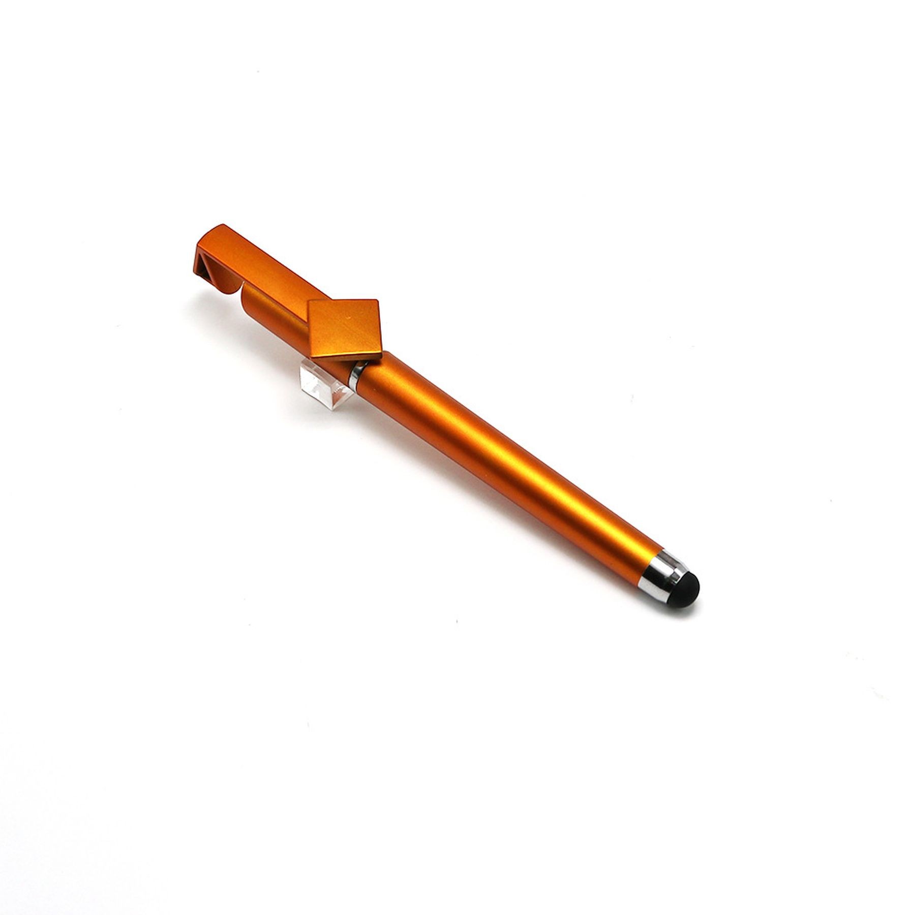 3 In 1 Phone Holder Qr Code Capacitive Stylus Ballpoint Pens 3