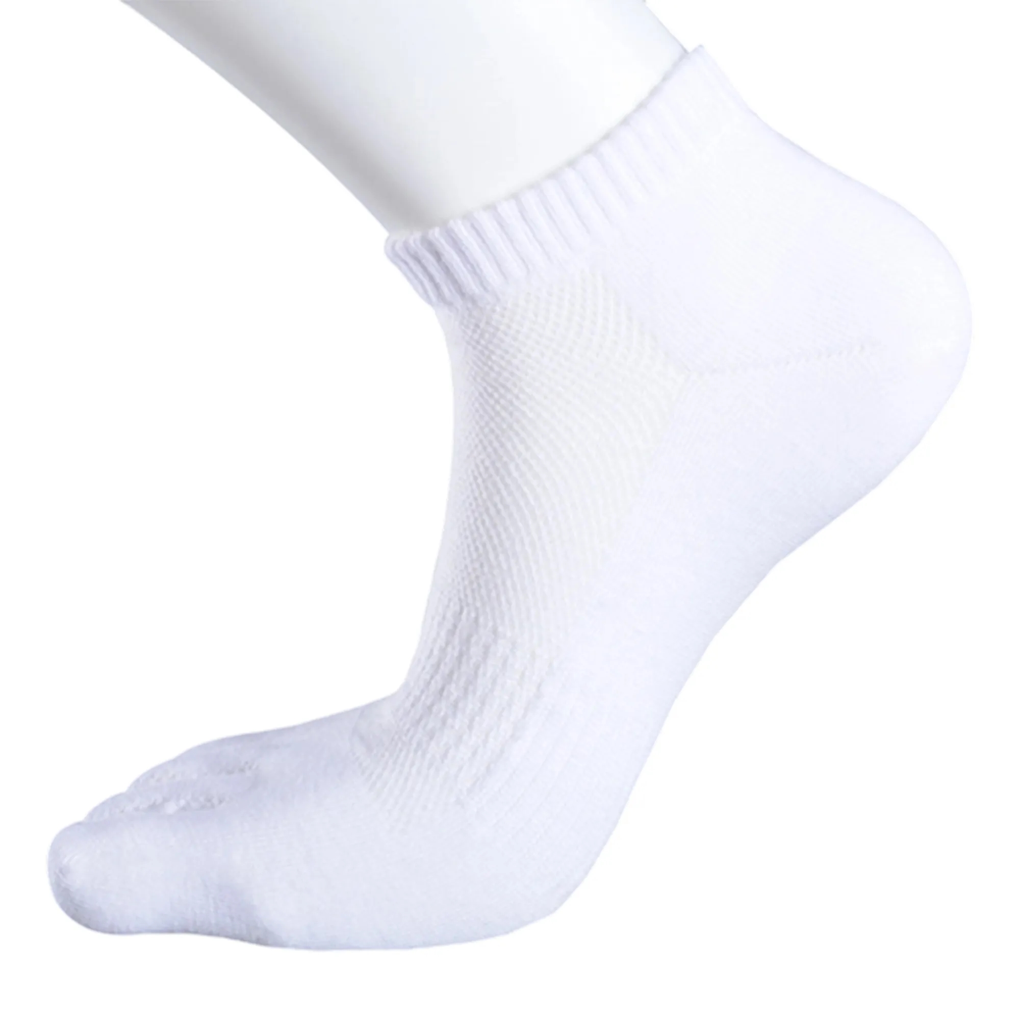 Five-Toe Sports Socks with Arch Support 9