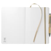 5.5" x 8.5" FSC® Mix Stone Bound Journal Set 14