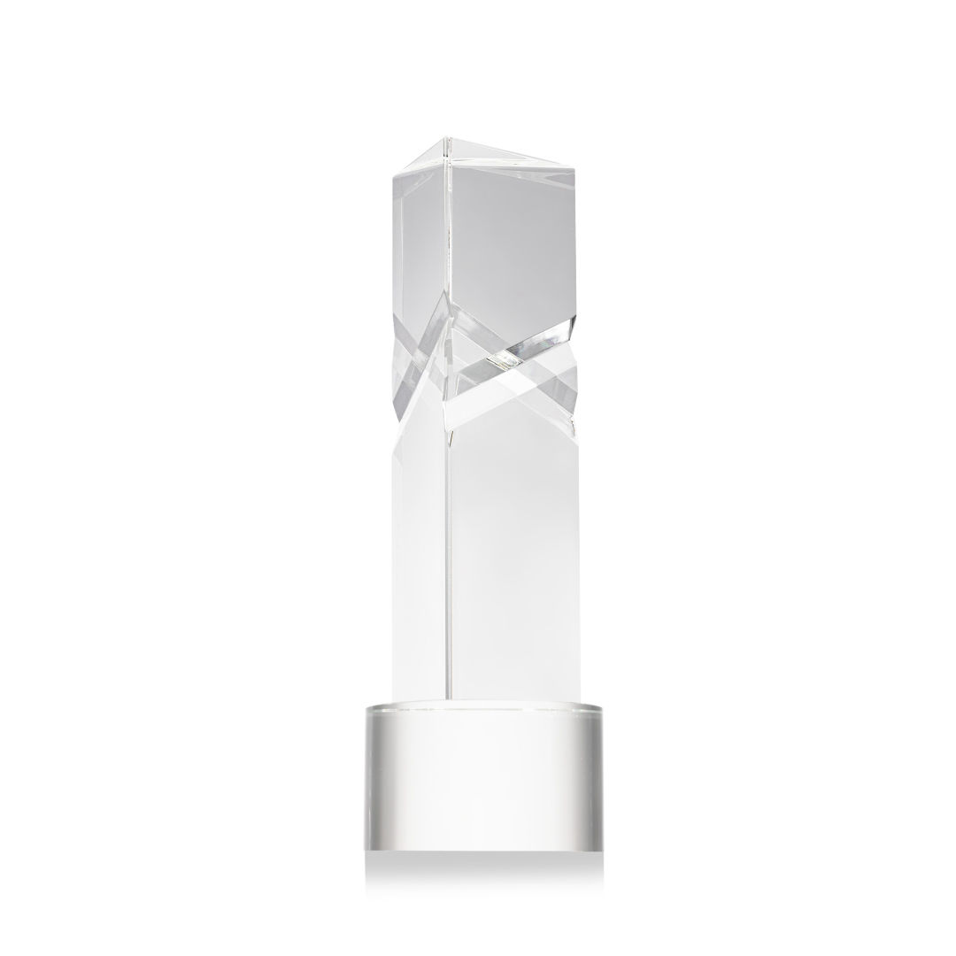 Oakham Award on Marvel Base - Clear 8