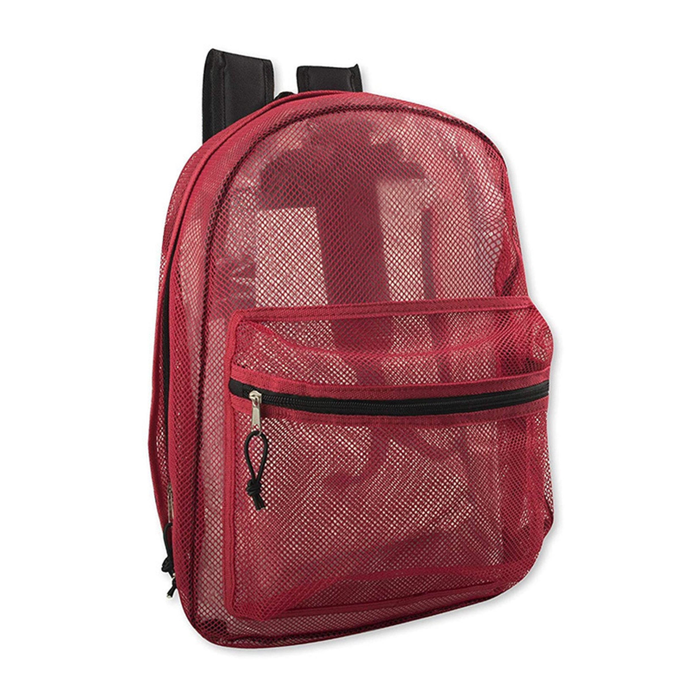Polyester Mesh Beach Backpack 5