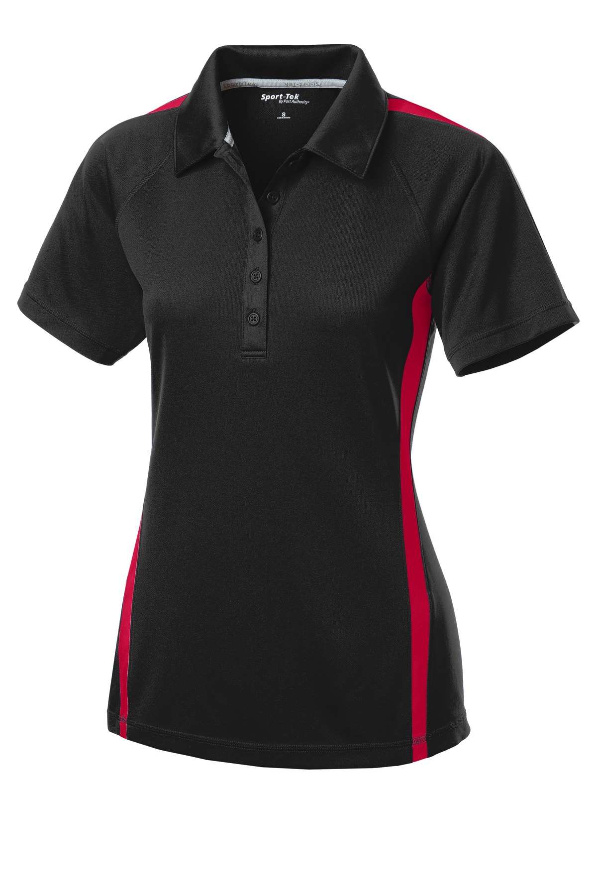 Women's PosiCharge Micro-Mesh Colorblock Polo