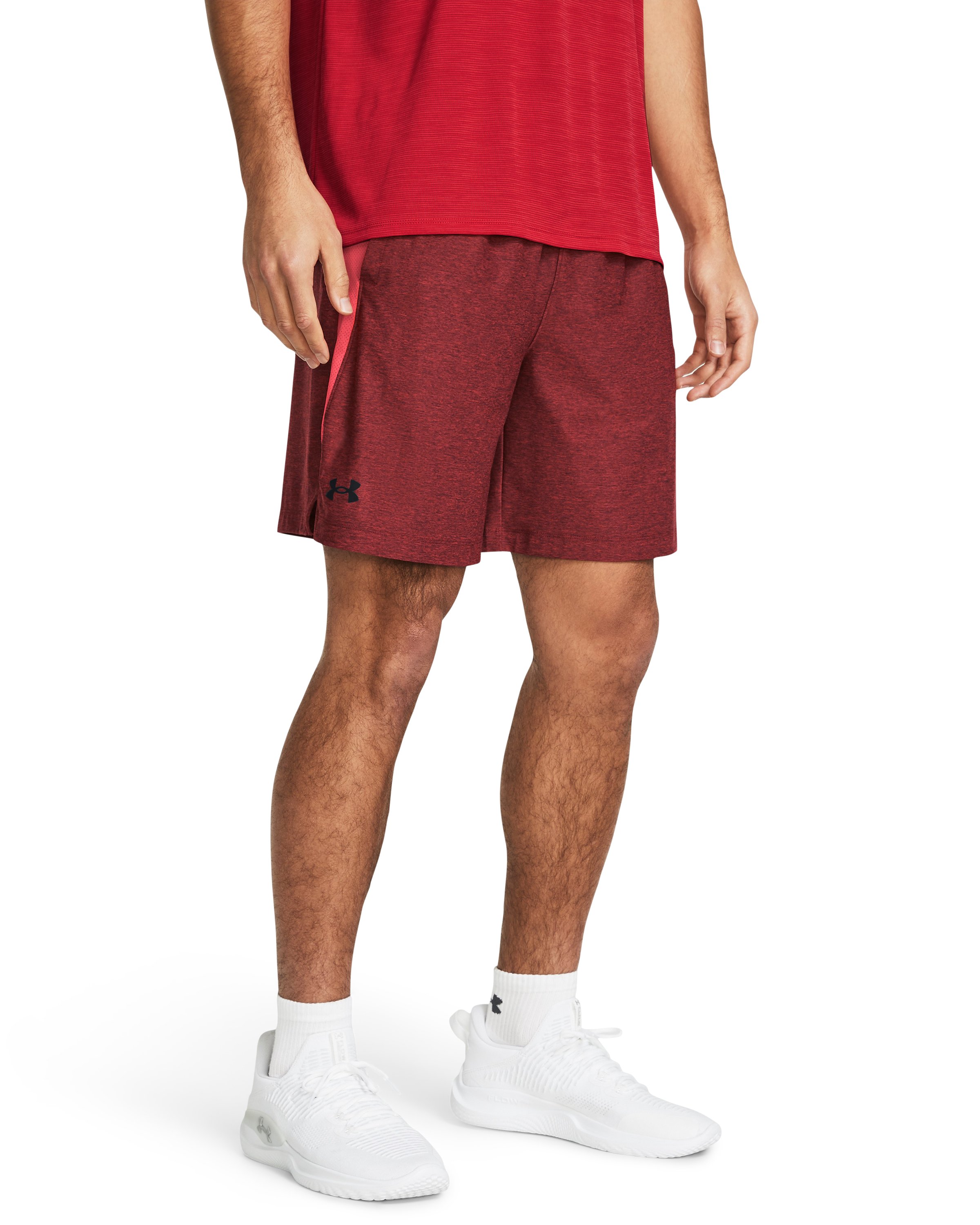 UA Tech Vent Men's 8 Shorts 25