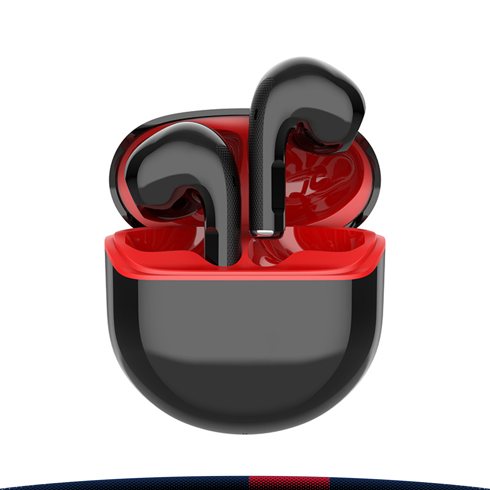 Spiral Bluetooth Earbuds 4