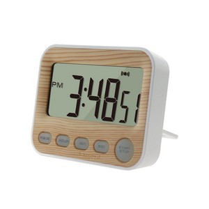 LCD Screen Digital Timer 12