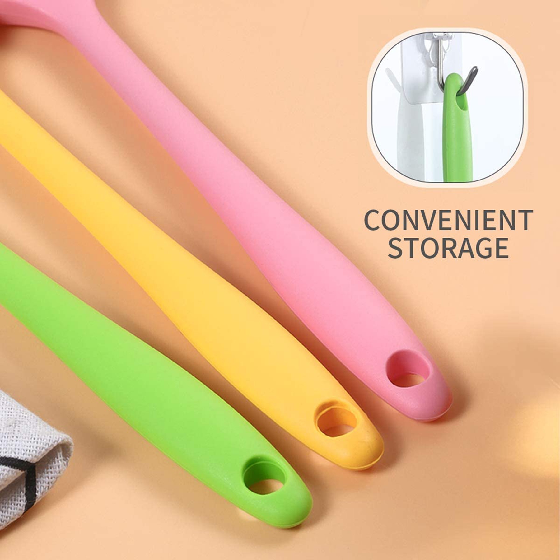 Silicone Basting Pastry Brush 3