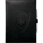 FSC® Mix 7" x 10" Pedova™ Large Bound Journal 3