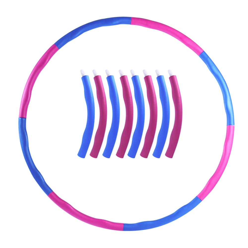 Removable Foam Hula Hoop 5