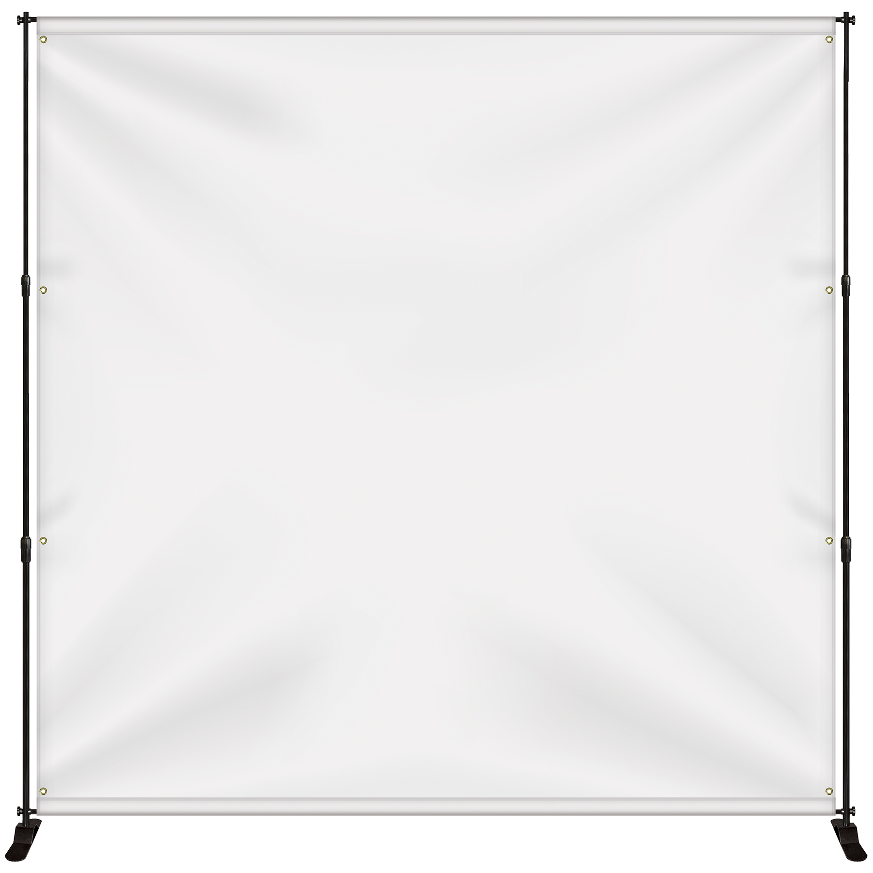 10' x 10' Premium Backdrop Banner Wall Replacement Banner 2