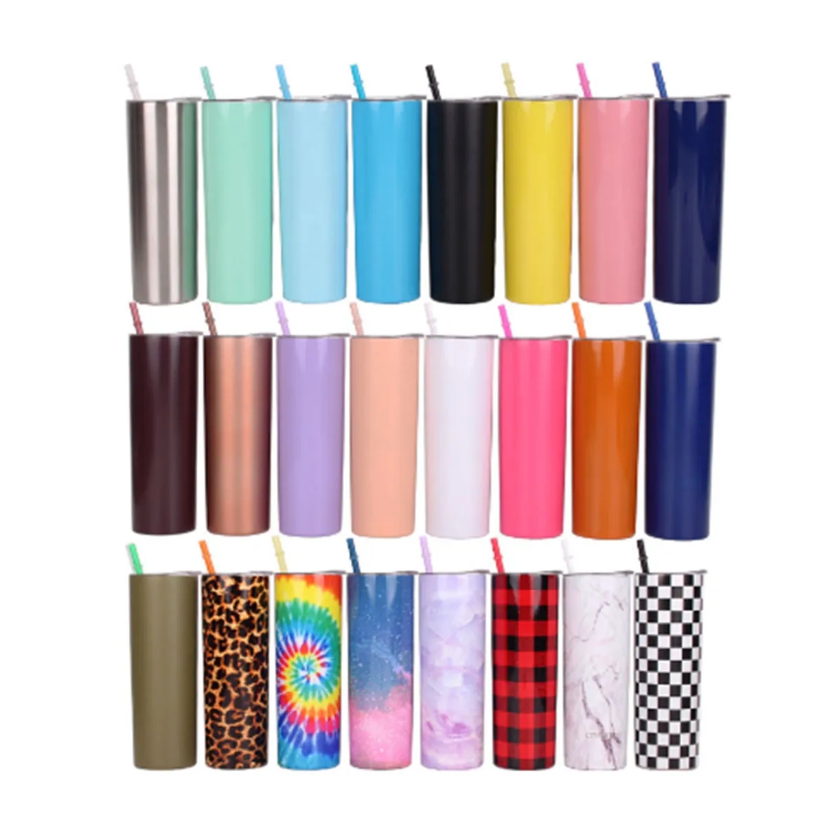 20 OZ Stainless Steel Insulation Car Cup 4