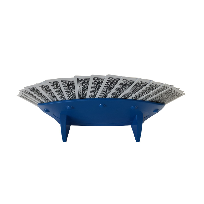 Playing Card Plastic Holders 7