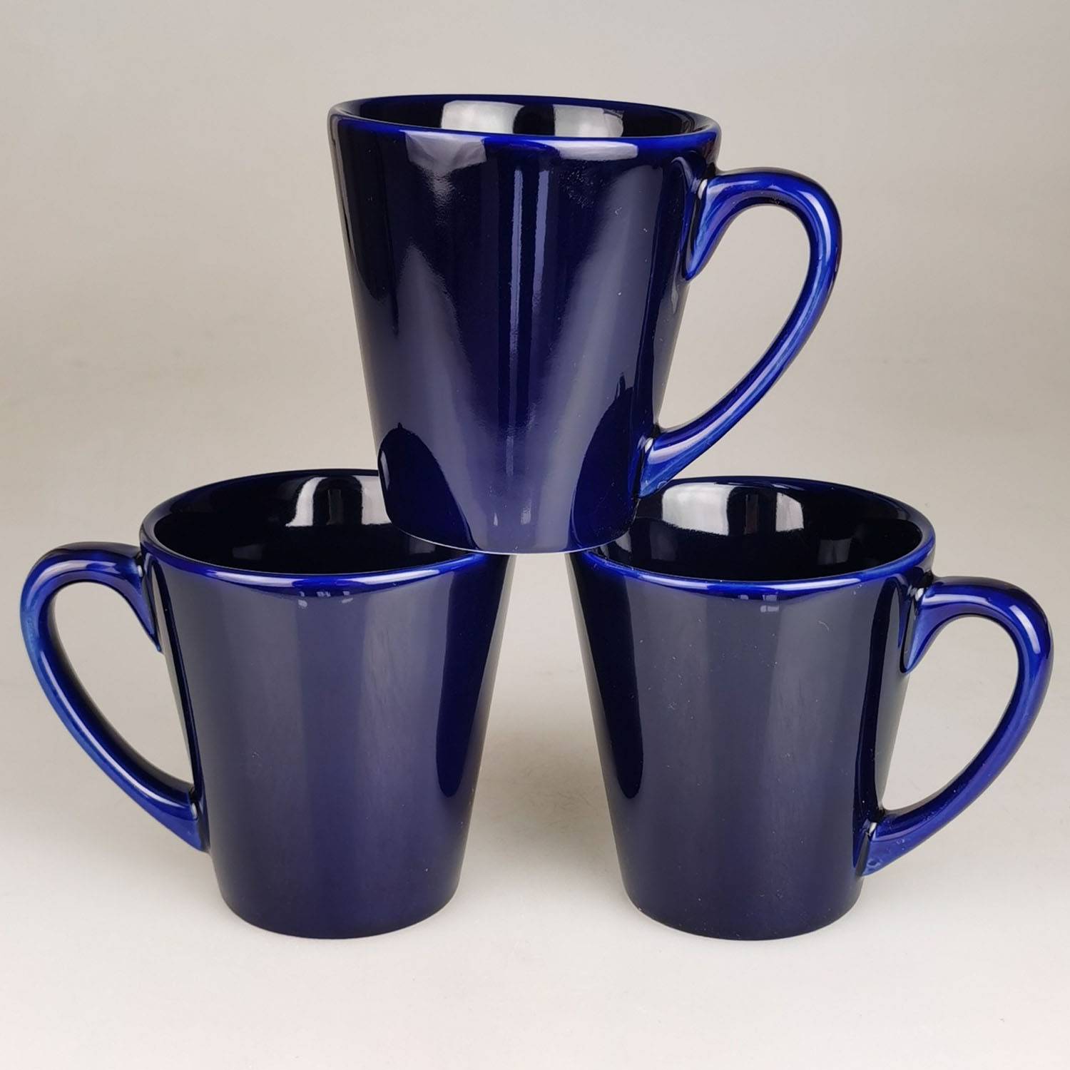 12oz Heat Resistant Ceramic Mug 4