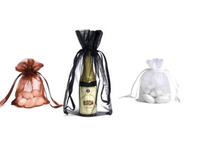 Organza Chiffon Pouch Bags 2