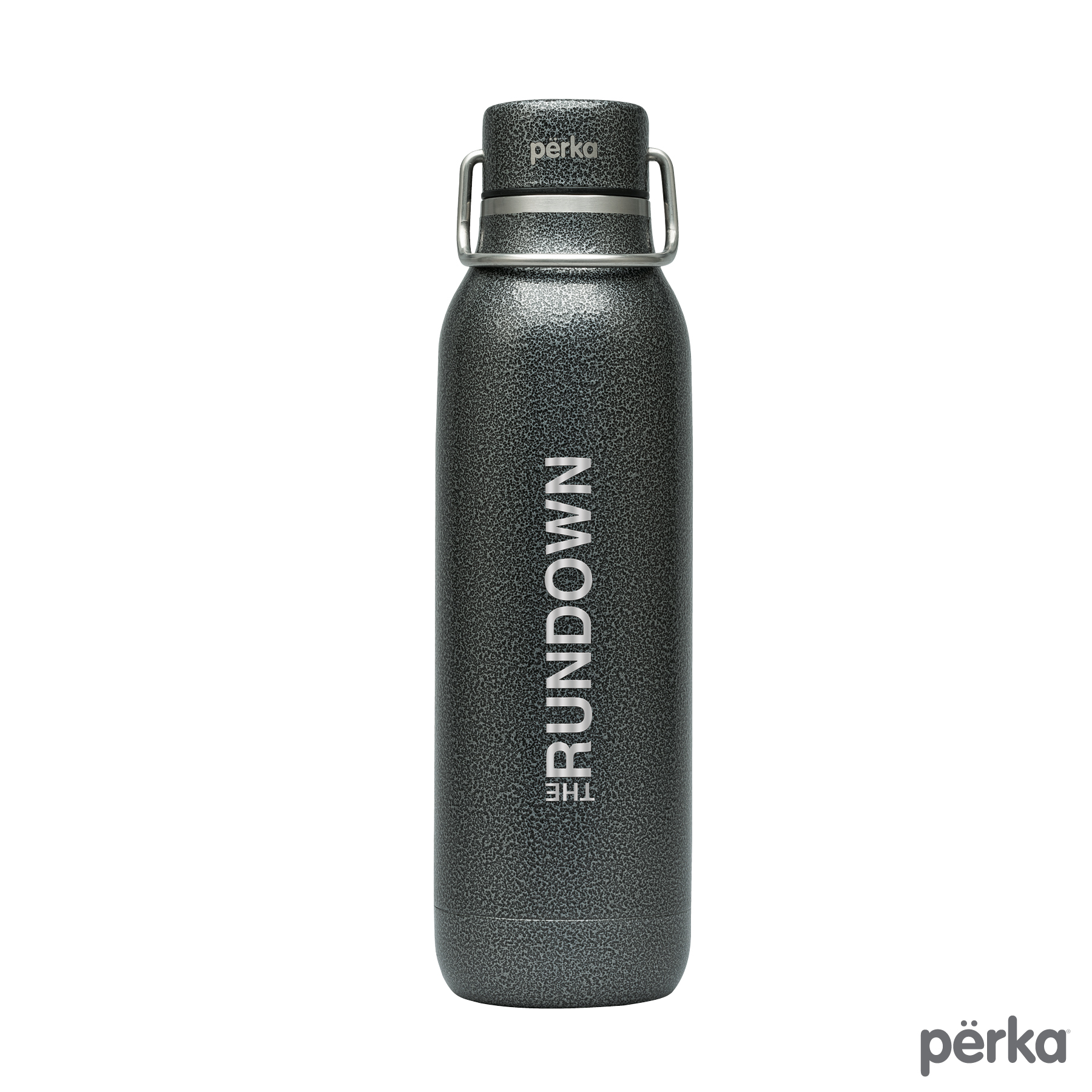 Perka®  Dashing 20 oz. Double Wall Stainless Steel Bottle 13