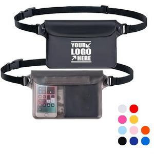 Waterproof Waist Pouch 11