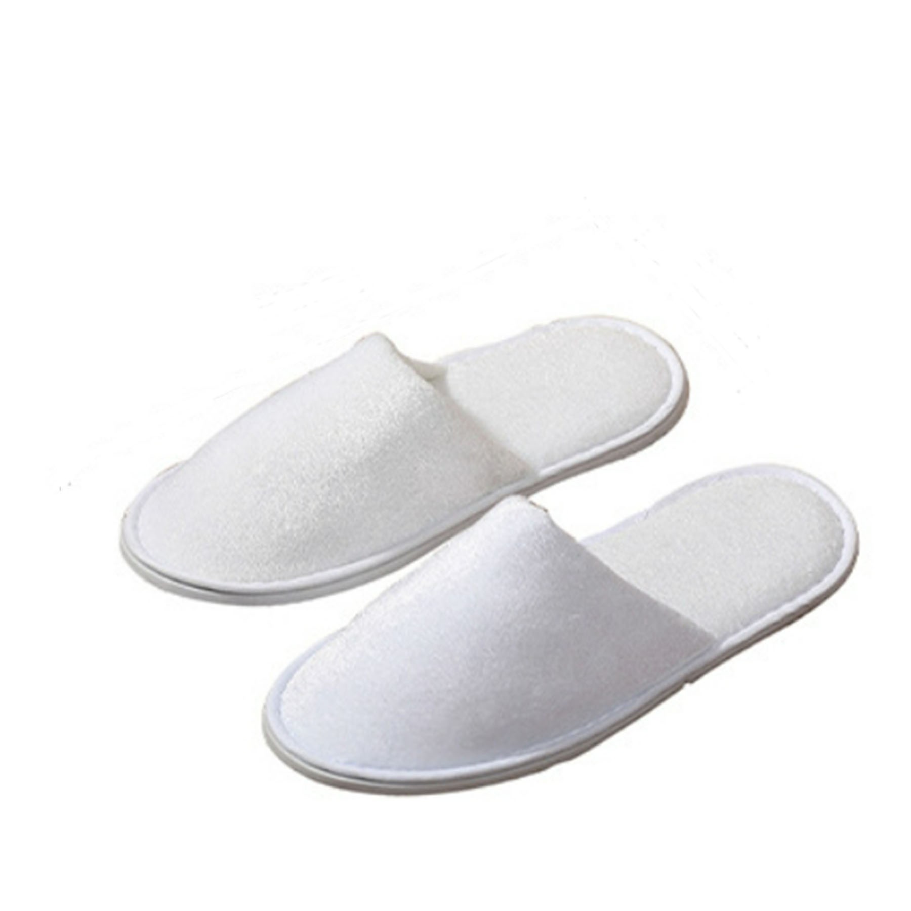 Unisex Closed Toe Spa Slippers 3