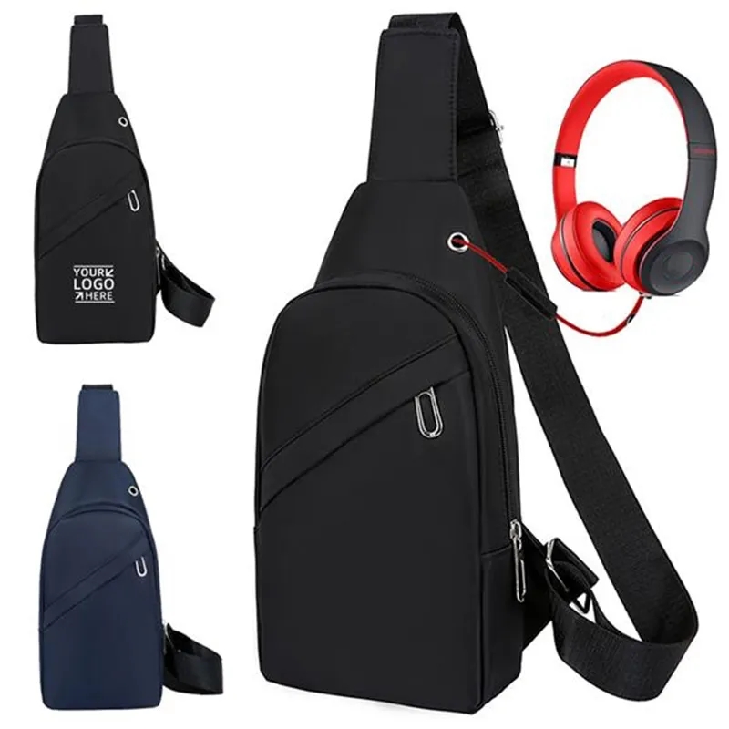 Crossbody Sling Backpack 2