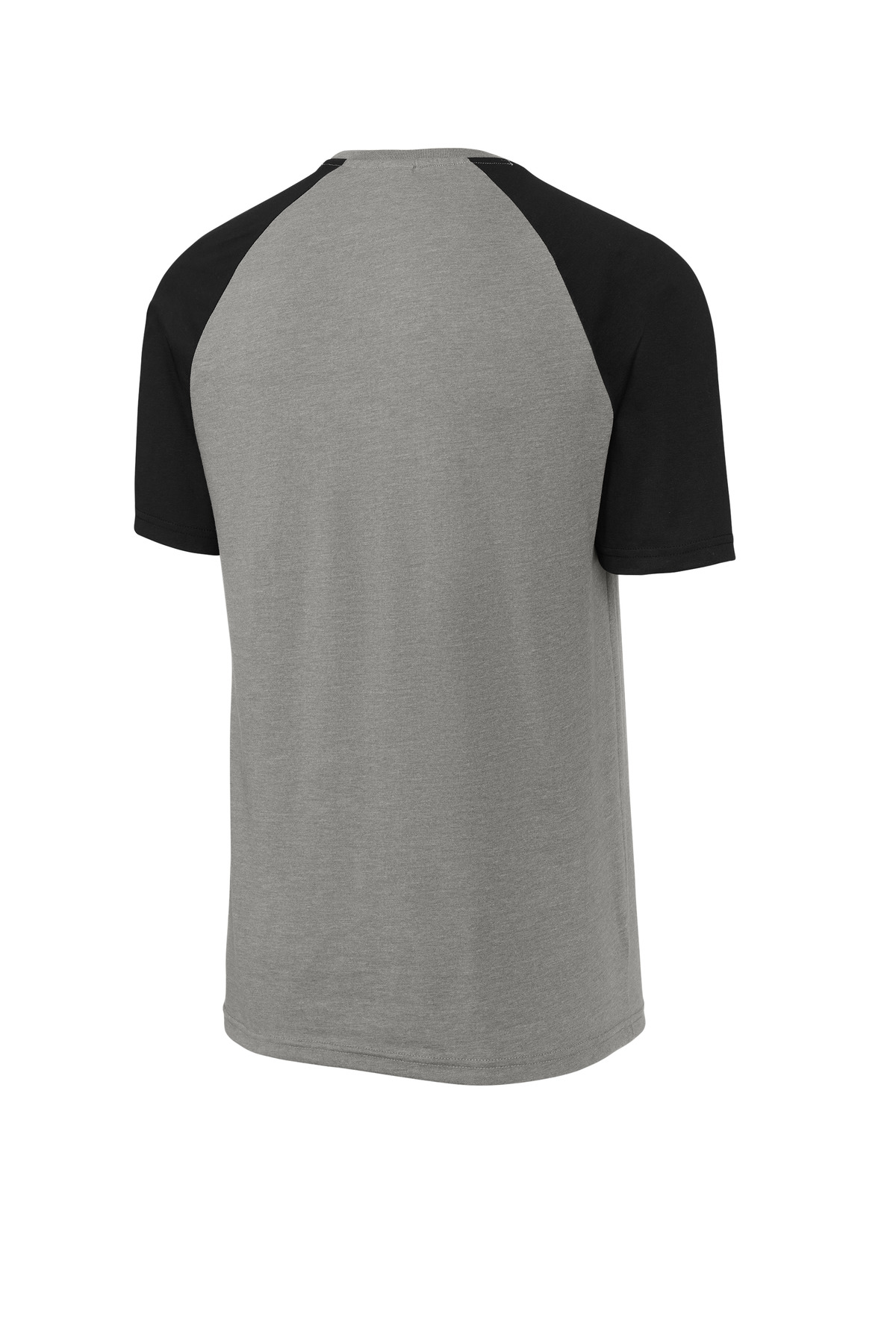 Sport-Tek Halftime Raglan Tee ST6040 43