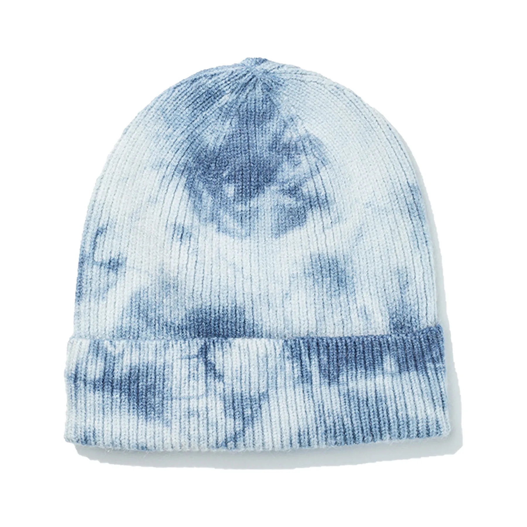 Tie-Dye Knitted Beanie 7