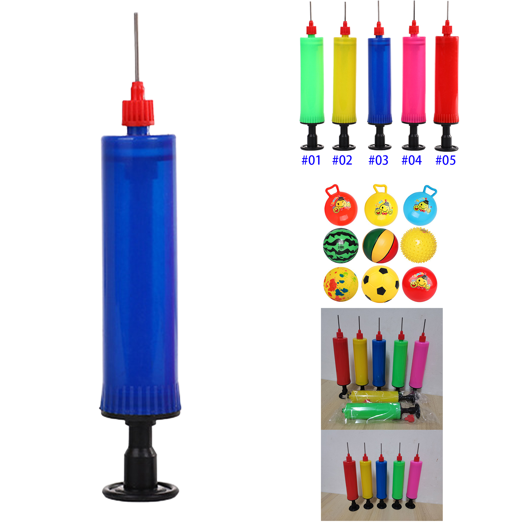 Ballon Pump 2