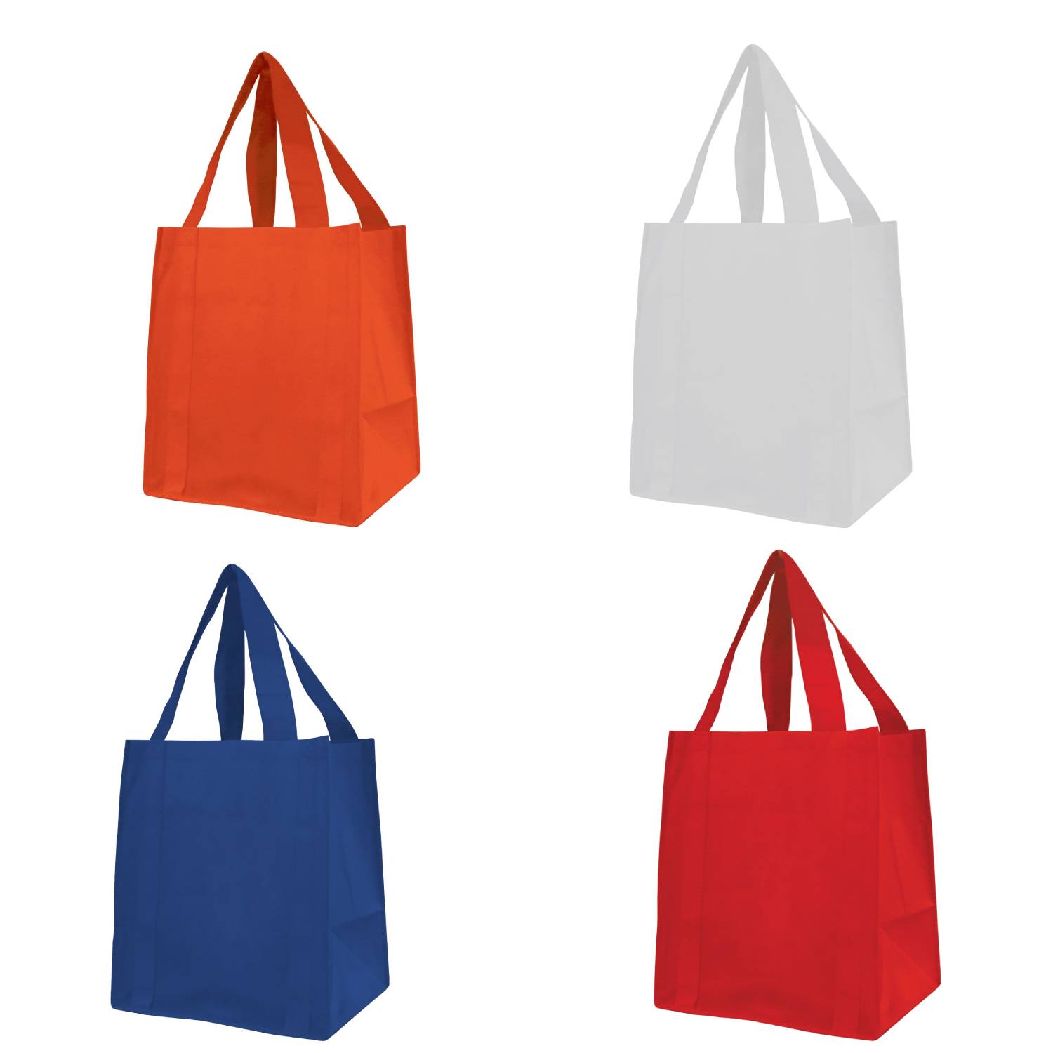 Polypropylene Heavy Duty Grocery Bag 6