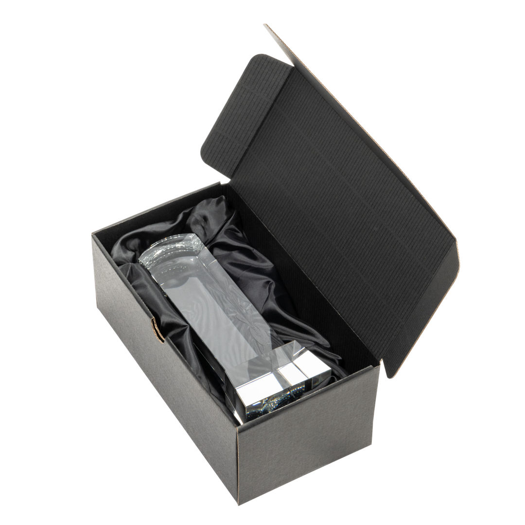 Silkwood Award on Base - Black 3