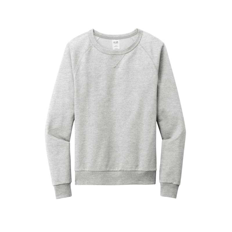 AllMade Unisex Organic French Terry Crewneck Sweatshirt 22