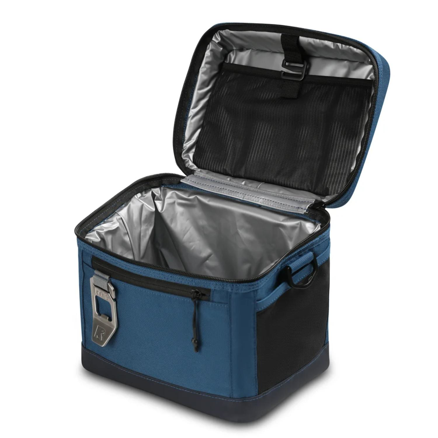 8-Can RTIC® Soft Pack Insulated Cooler Bag w/ Bottle Opener (10" x 8.5") 5