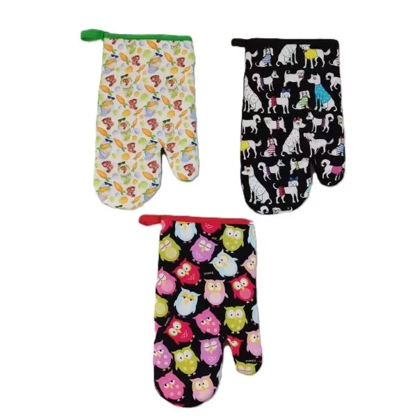 Custom Oven Mitts 5