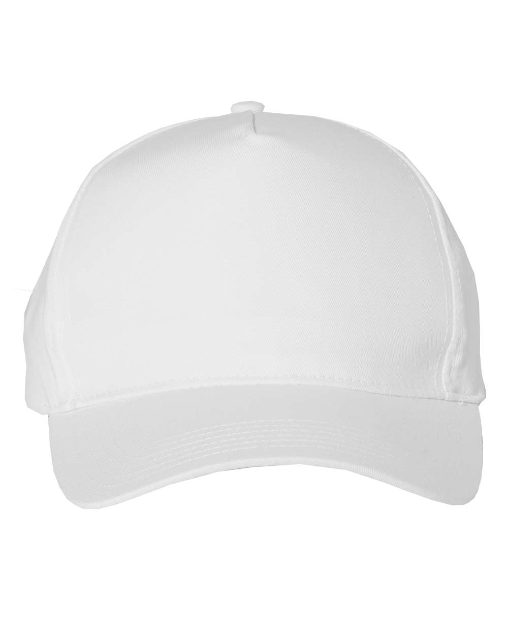 Five-Panel Twill Cap - 8869 45