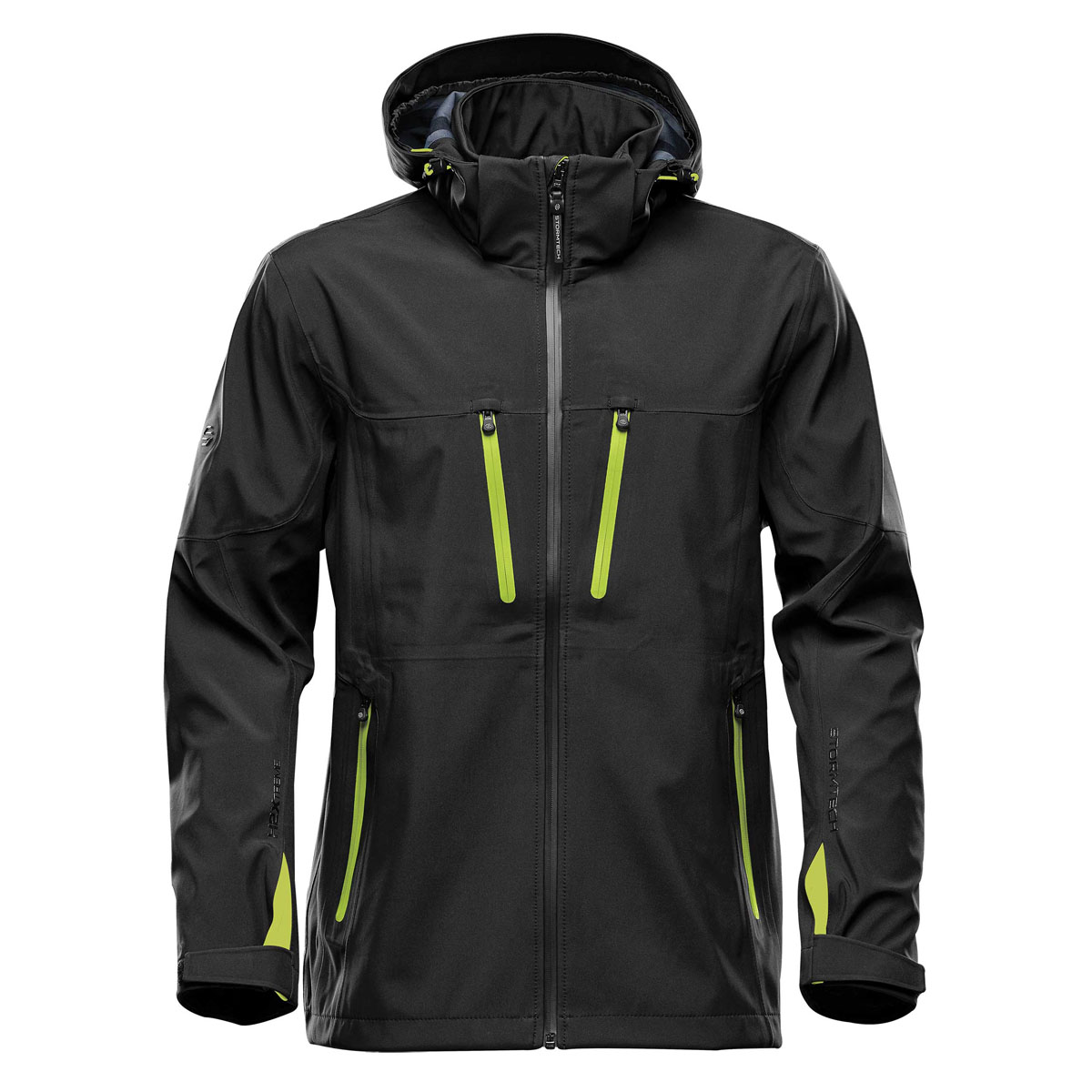 Stormtech Men's Patrol Softshell 1