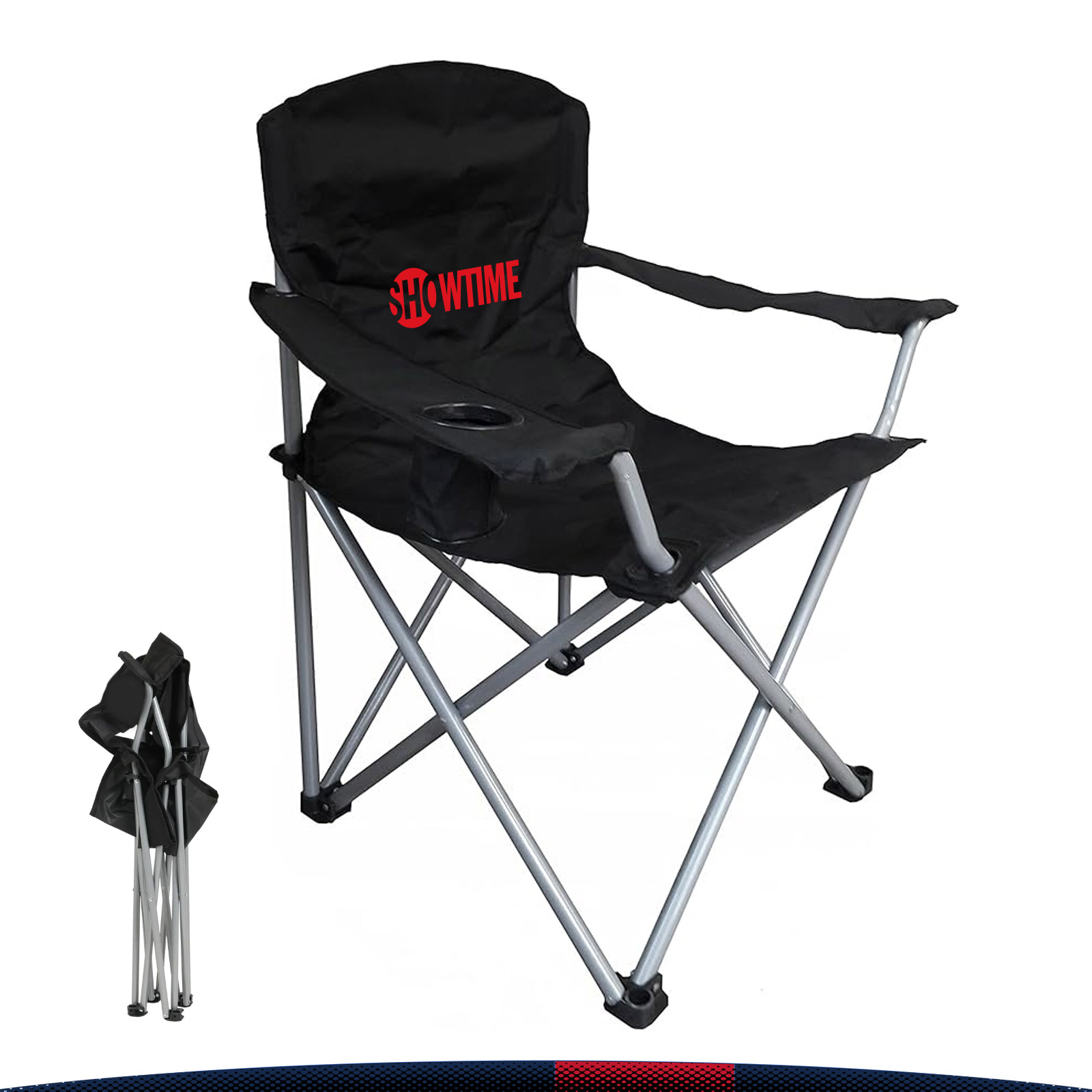 Jarrett Camping Folding Chair 7