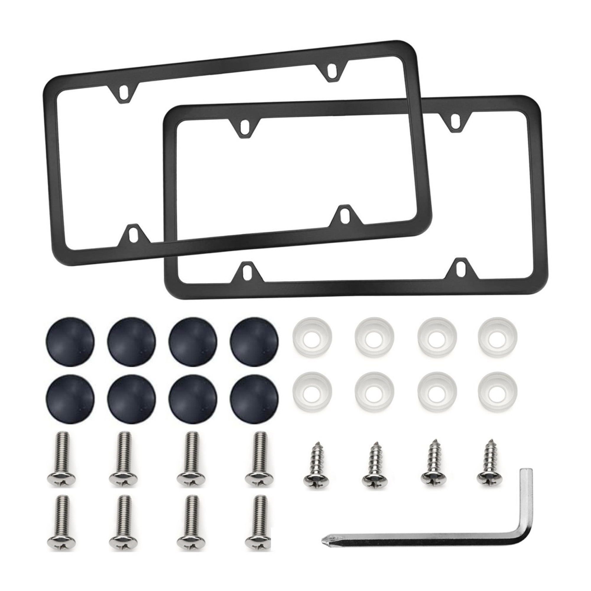 Universal Car Frame 4