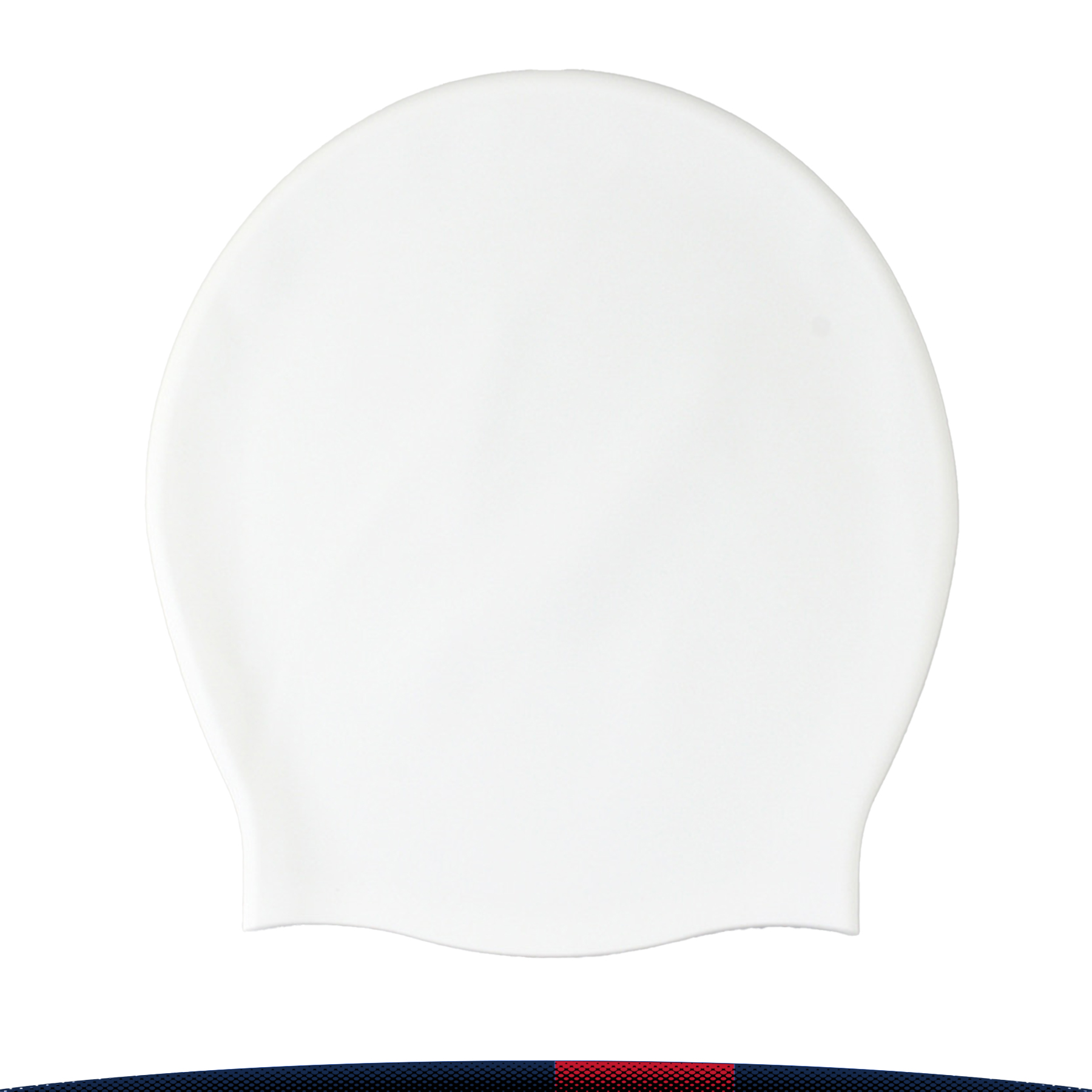 Large Silicone Swim Cap 4