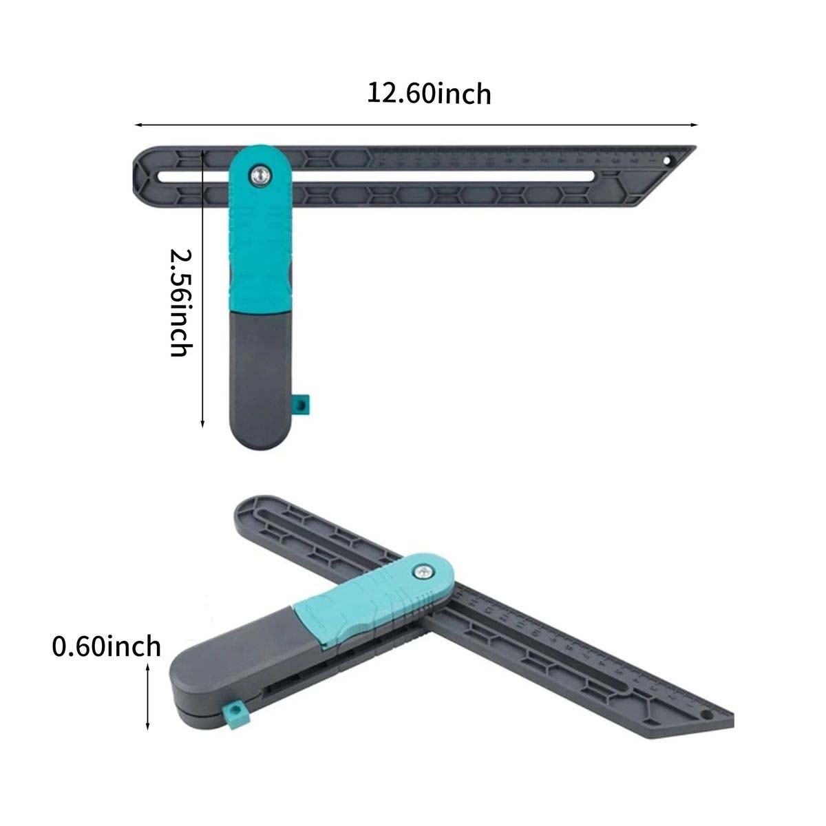 ABS Material Angle Finder for Measurement 2