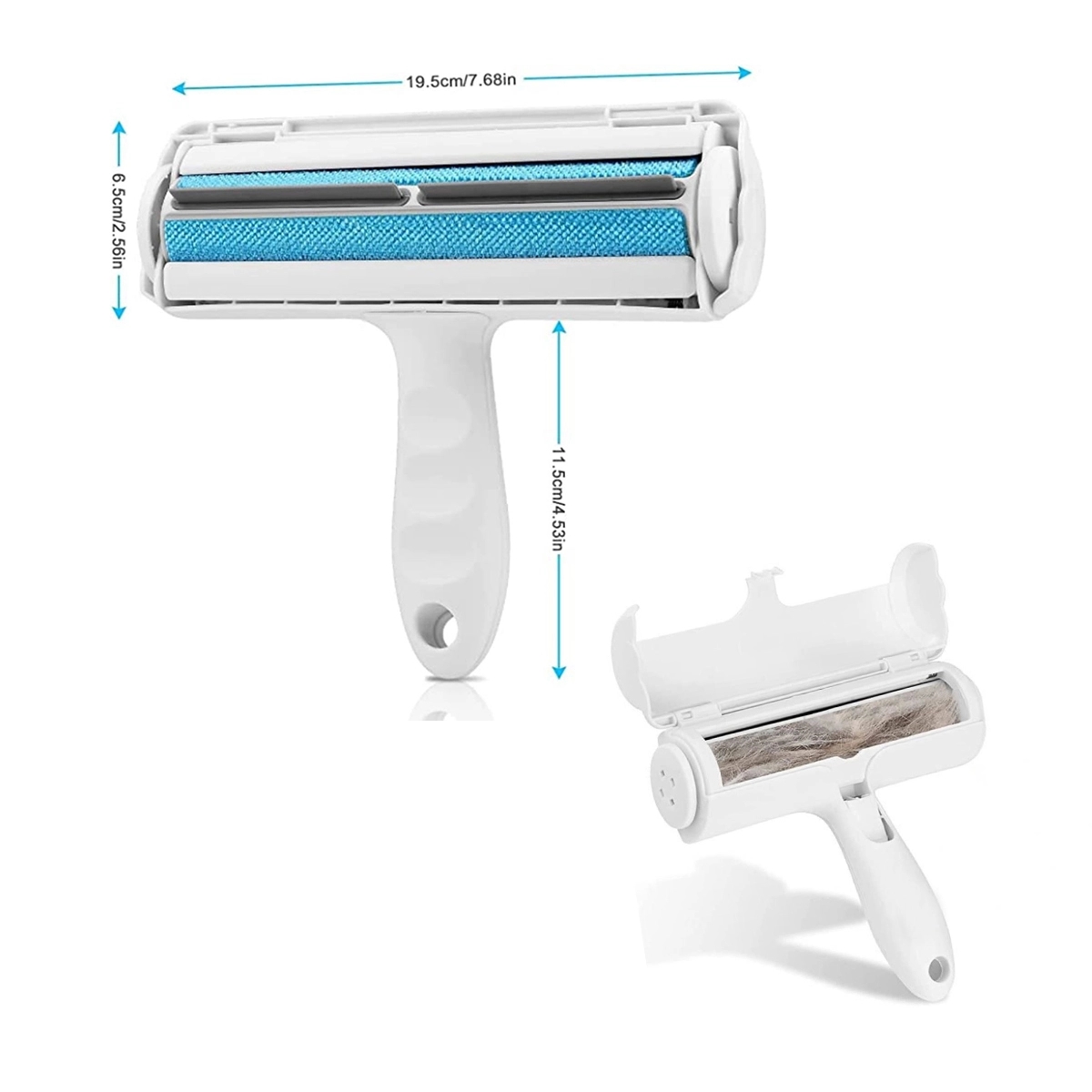 Pet Hair Remover Brush 3