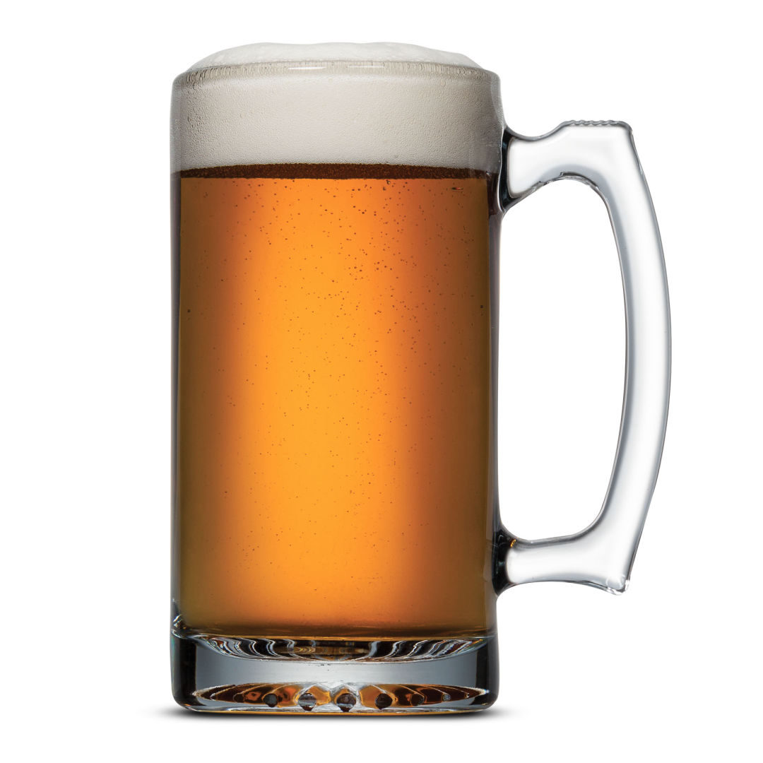 Columbus Beer Stein - Imprinted 10
